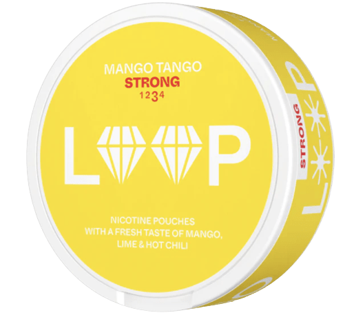 Loop mango tango strong – top lipp